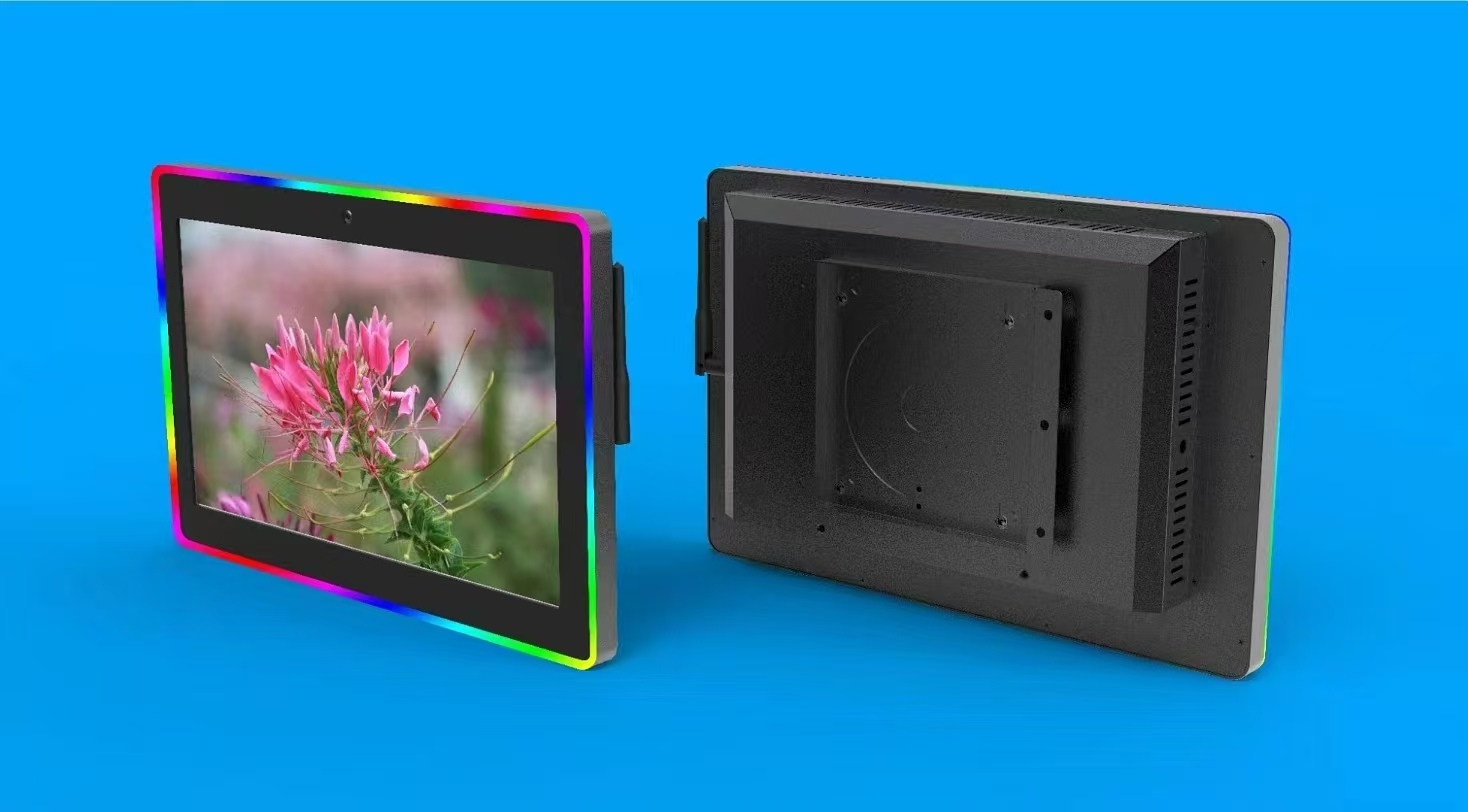 21,5 polegadas LCD Horse Racing Touch Display para Monitor de Touch Touch Touch